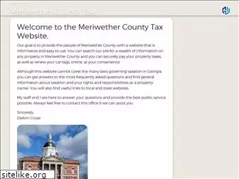 meriwethertax.com