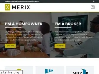 merixfinancial.com