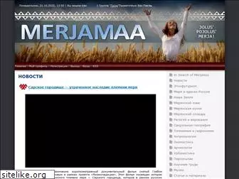 merjamaa.ru