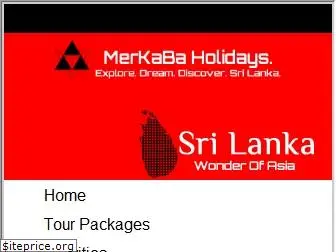 merkabaholidays.com