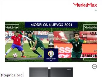 merkamax-bolivia.com