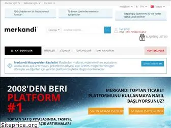 merkandi.com.tr