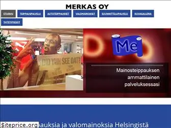 merkas.fi