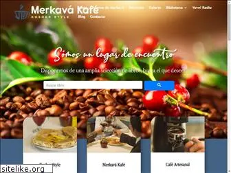 merkavakafe.com