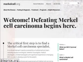 merkelcell.org