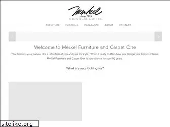 merkelfurniture.com