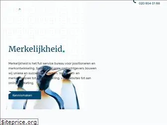 merkelijkheid.nl