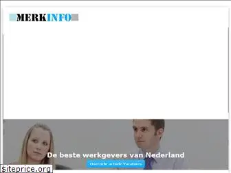 merkinfo.nl