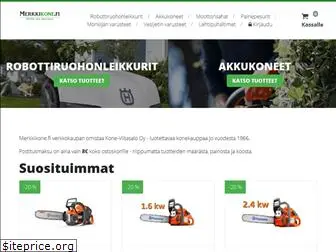 merkkikone.fi