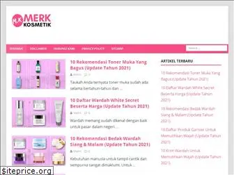 merkkosmetik.com