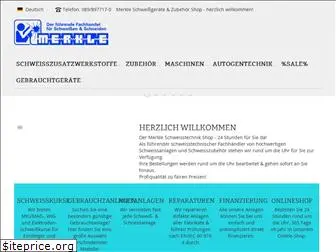 merkle-shop.de
