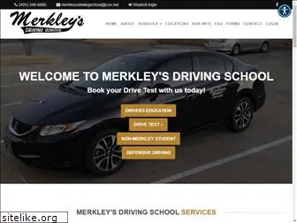 merkleys.com