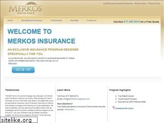merkosinsurance.com