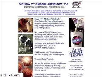 merkowproducts.com