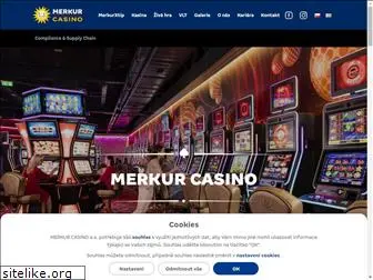 merkur-casino.cz