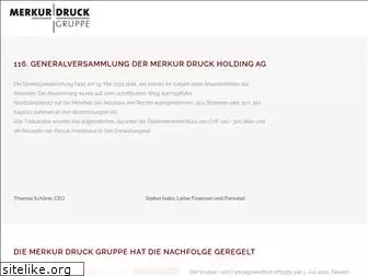 merkurdruck-gruppe.ch