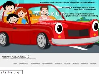 merkurhasznaltauto.hu