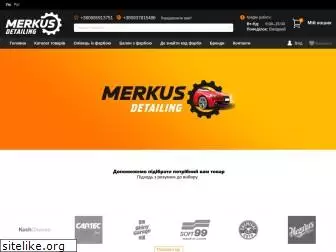 merkus-detailing.com.ua
