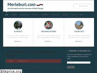 merleburl.com