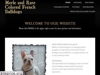 merlefrenchbulldog.net