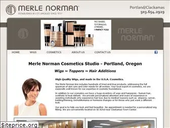 merlenormanportland.com