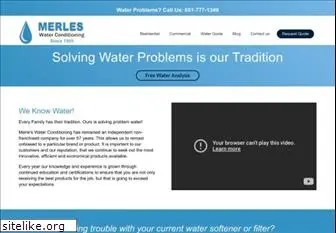 www.merleswater.com