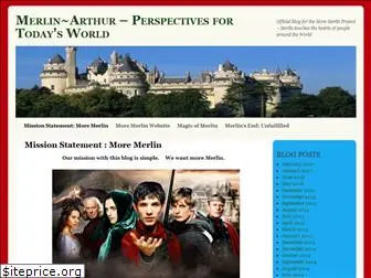 merlin-arthur.com