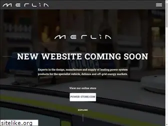merlin-power.com