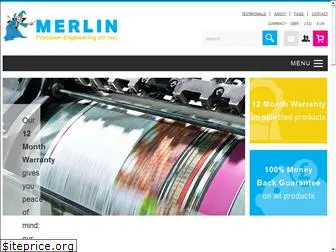 merlin-pressparts.com