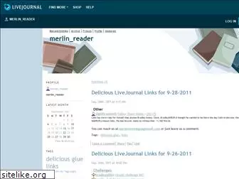 merlin-reader.livejournal.com