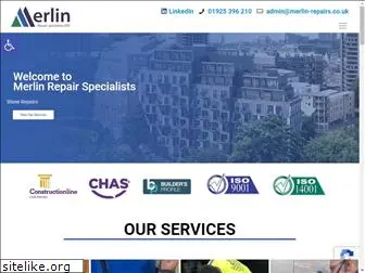 merlin-repairs.co.uk