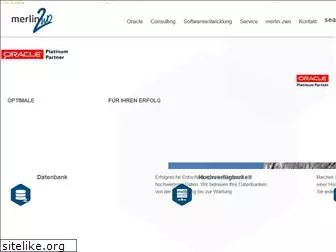 merlin-zwo.de