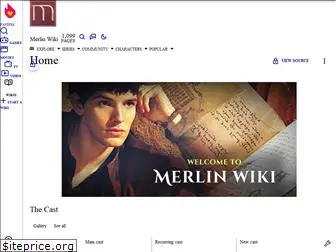 merlin.wikia.com