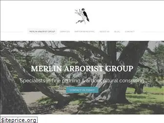 merlinarboristgroup.com