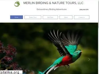 merlinbirding.com