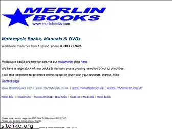 merlinbooks.com