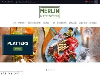 merlinbuffetsystems.com