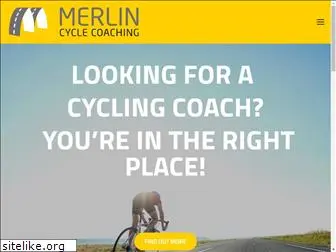 merlincyclecoaching.com