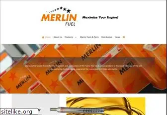 merlinfuel.com