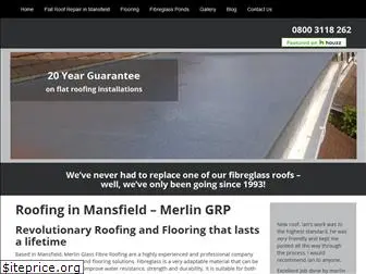 merlingrpflatroofing.co.uk