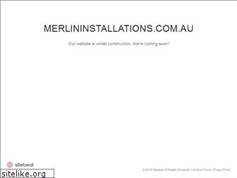 merlininstallations.com.au