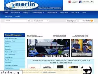 merlinmotorsport.com