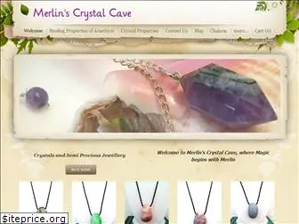 merlinscrystalcave.weebly.com