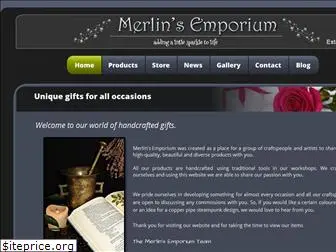 merlinsemporium.co.uk