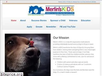 merlinskids.org