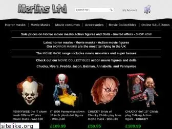 merlinsltd.com