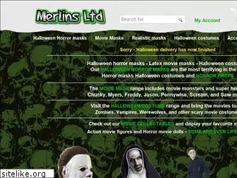 merlinsltd.net