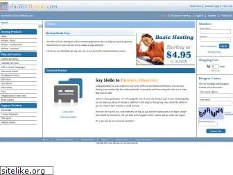 merlinwebhosting.com