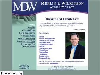 merlinwilkinson.com