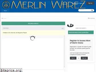 merlinwz.com